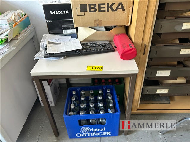 Bürotisch